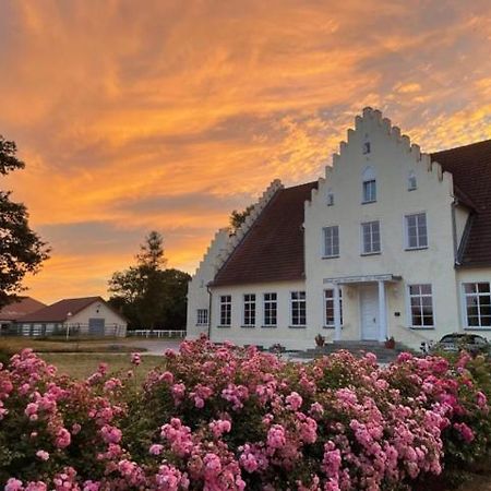Boutique Hotel Gut Tribbevitz Neuenkirchen auf Rugen Exteriér fotografie