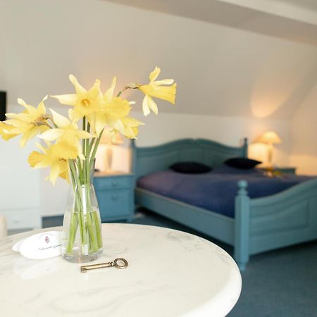 Boutique Hotel Gut Tribbevitz Neuenkirchen auf Rugen Exteriér fotografie