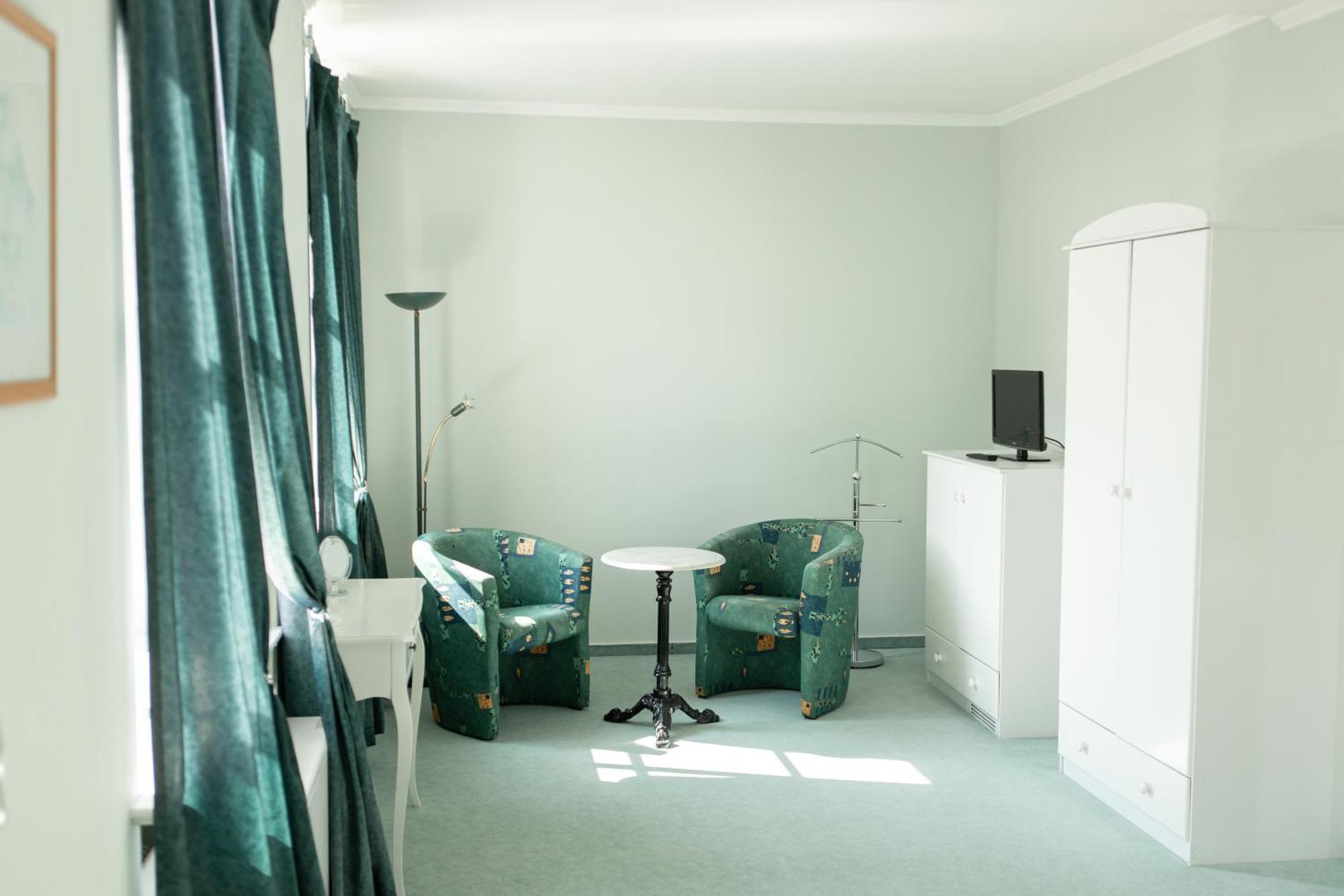 Boutique Hotel Gut Tribbevitz Neuenkirchen auf Rugen Exteriér fotografie