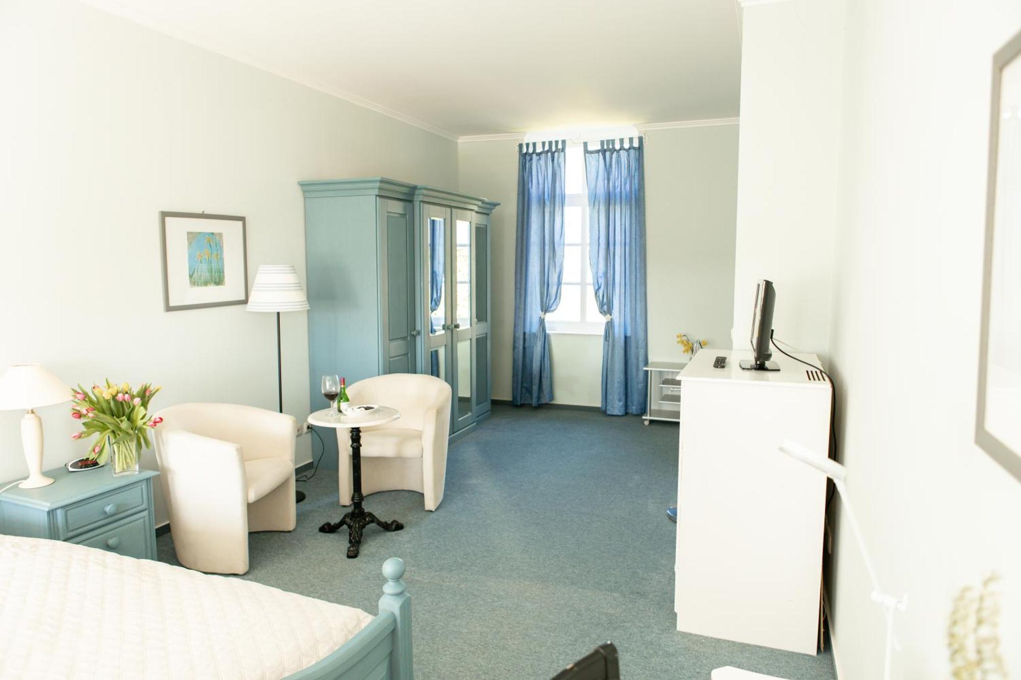 Boutique Hotel Gut Tribbevitz Neuenkirchen auf Rugen Exteriér fotografie