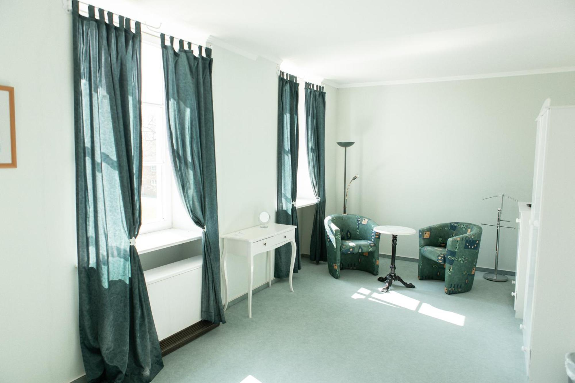Boutique Hotel Gut Tribbevitz Neuenkirchen auf Rugen Exteriér fotografie