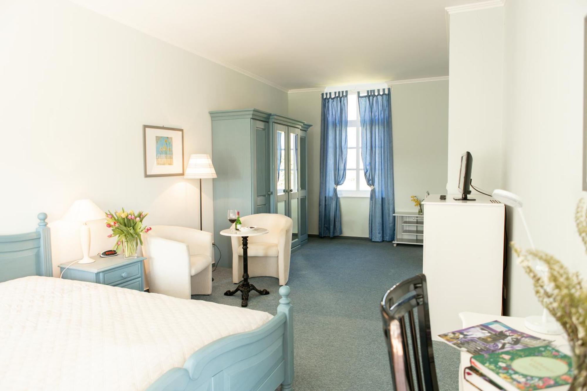 Boutique Hotel Gut Tribbevitz Neuenkirchen auf Rugen Exteriér fotografie