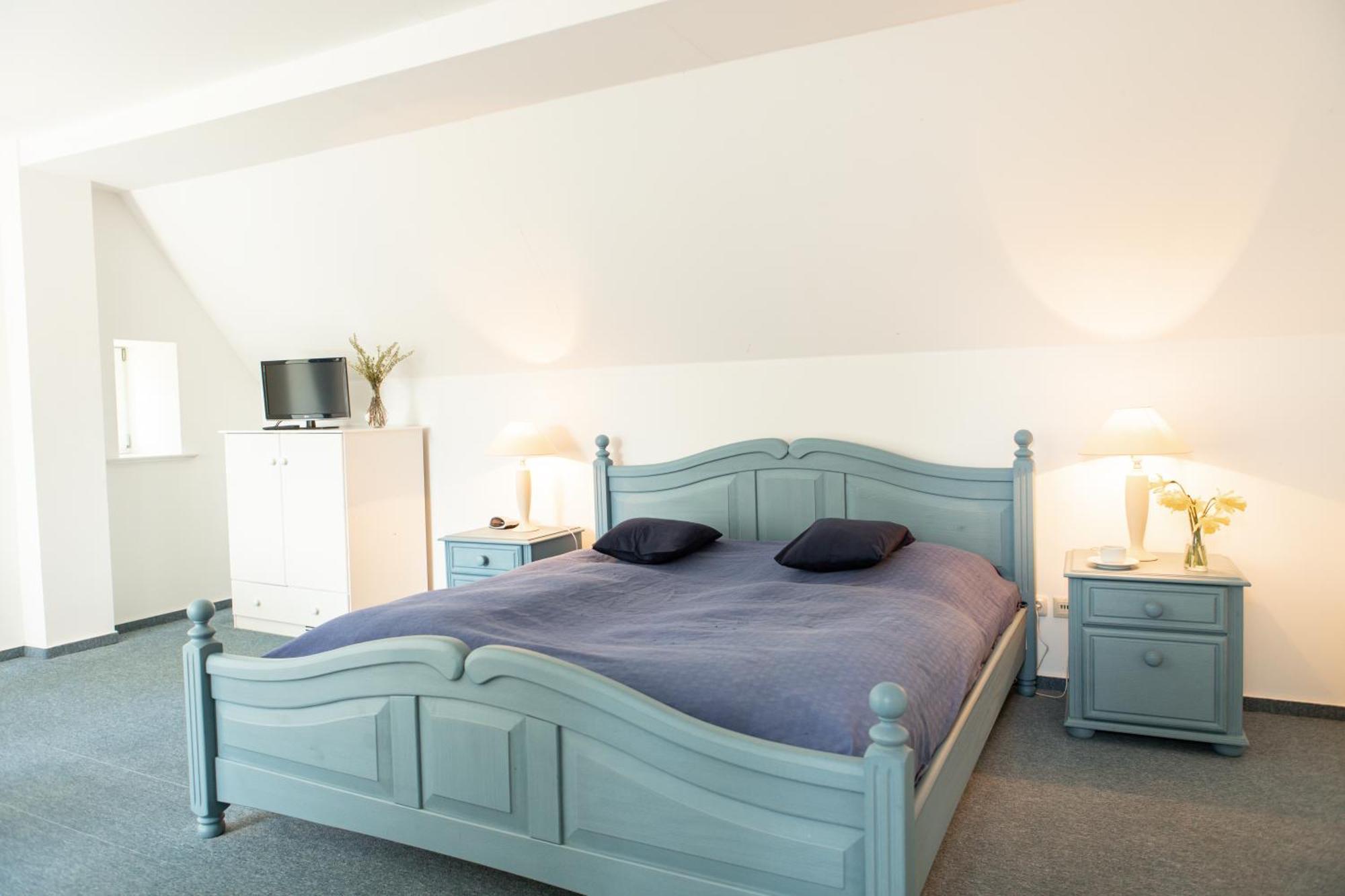 Boutique Hotel Gut Tribbevitz Neuenkirchen auf Rugen Exteriér fotografie